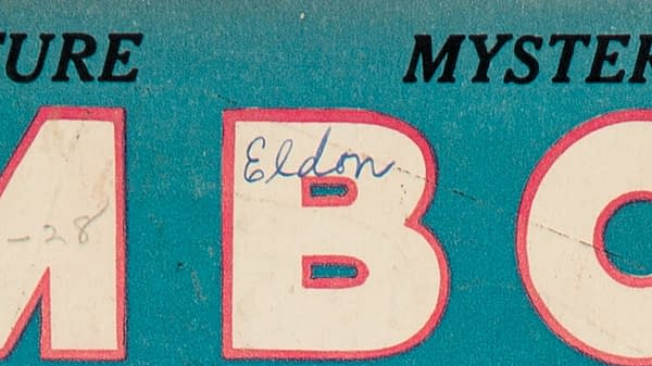 Jumbo Comics #20 Eldon Pedigree (Fiction House, 1940)