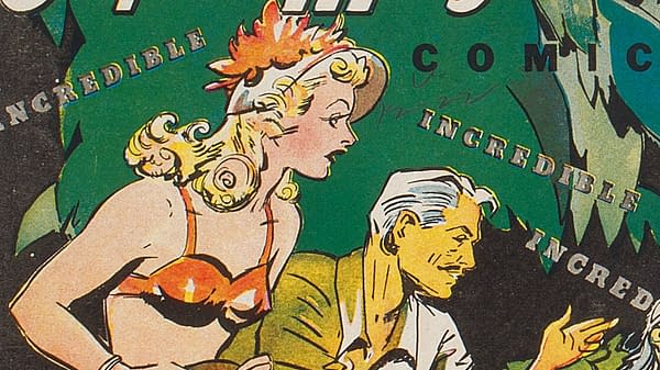 Super Magician Comics V3#10 (Street & Smith, 1945)