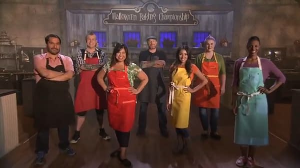 Halloween Baking Championship Season 1 - Binge Recap