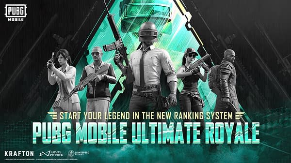 PUBG Mobile Reveals Volkswagen Collab & Ultimate Royale Upgrade