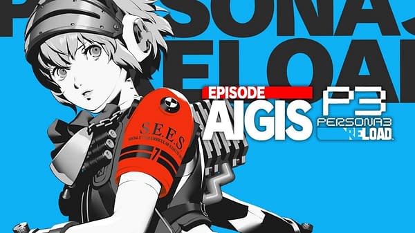 Persona 3 Reload Drops Episode Aigis Launch Trailer