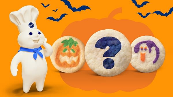 Pillsbury Wants Fans To Choose Next Halloween Cookie Shape