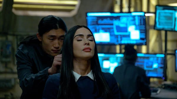 Subservience Director on Reuniting with Megan Fox for Sci-Fi Thriller