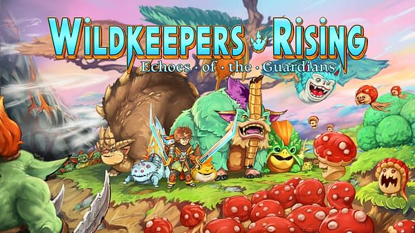 Wildkeepers Rising