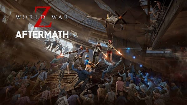 World War Z: Aftermath Releases New Extinction Update