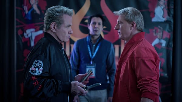 Cobra Kai Season 6 Images: The Journey to The Ultimate Battle Rolls On