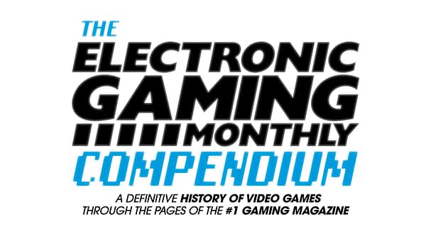 Electronic Gaming Monthly Compendium Funded In Two Hours