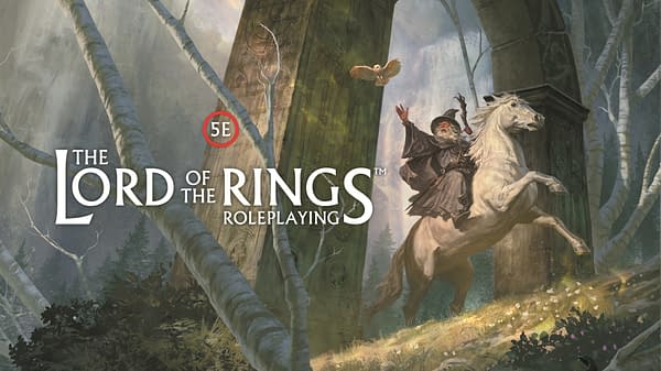 The Lord Of The Rings TTRPG Is Now Available On D&D Beyond