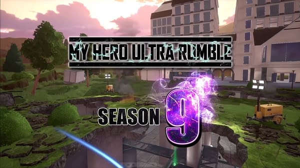 My Hero Ultra Rumble Releases New Content With Season 9