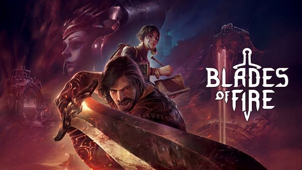 Blades Of Fire Announced For Release in Late May