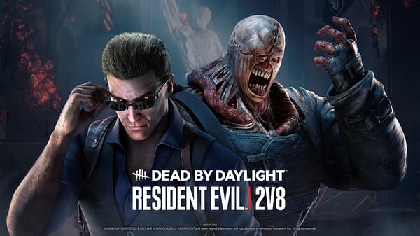 Dead By Daylight Brings Back 2v8 Mode With Resident Evil Collab