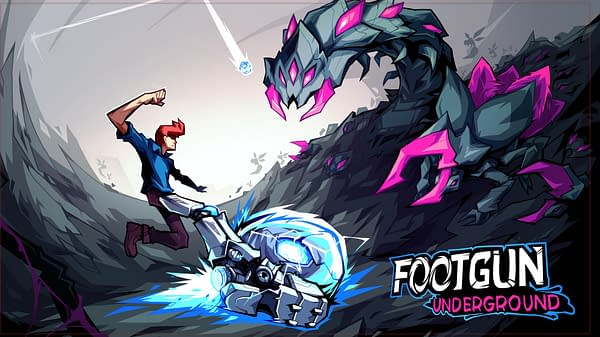 Footgun: Underground Confirmed For Fabruary Release