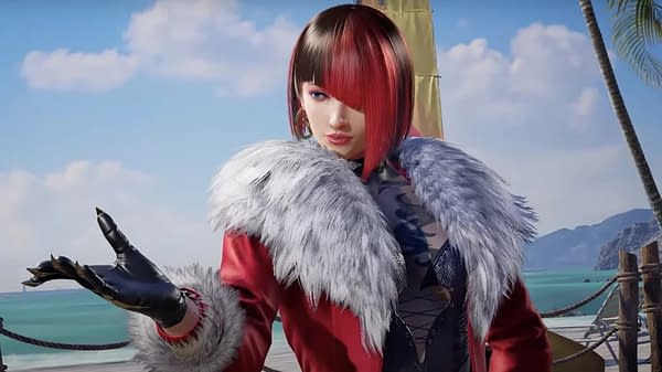 Anna Williams Joins Tekken 8 As Season Two DLC Fighter