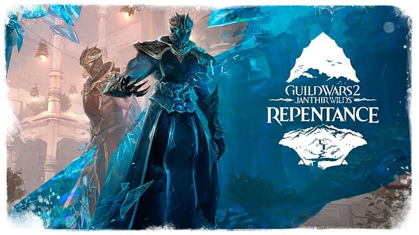 Guild Wars 2: Janthir Wilds - Repentance Arrives Next Week