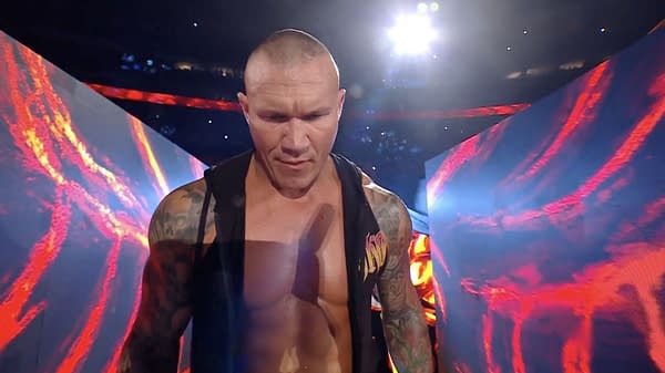 Randy Orton returns at WWE Elimination Chamber PLE