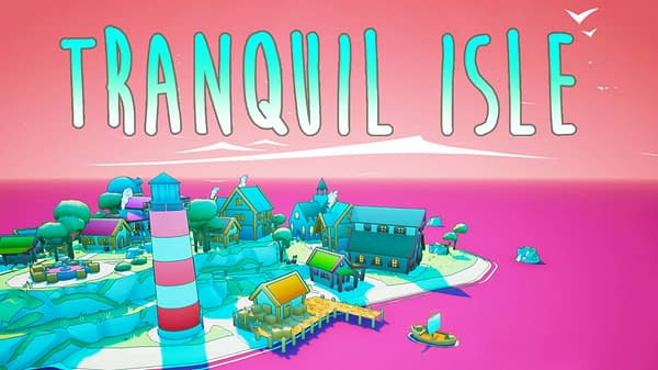 Tranquil Isle