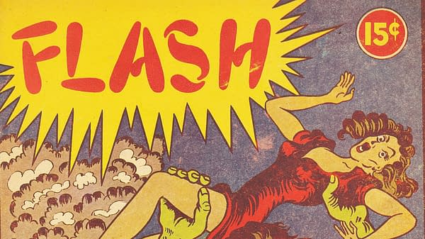 Flash #nn (Superior Comics, 1948)