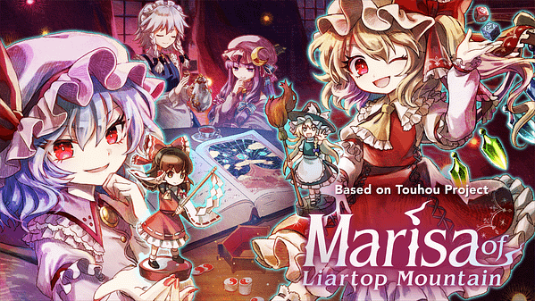 Marisa of Liartop Mountain