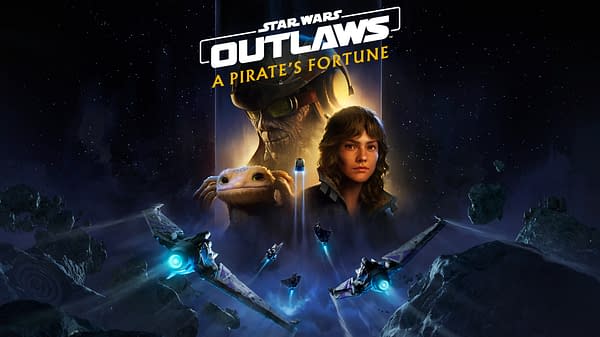 Star Wars Outlaws: A Pirate's Fortune