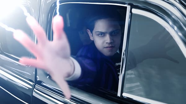 Wednesday Season 2 Preview Image: Meet The Addams Family!