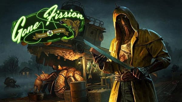 Fallout 76: Gone Fission Announced For Early June