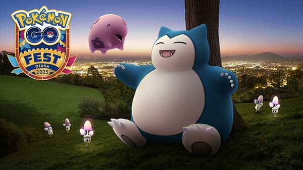 Serene Retreat event graphic in Pokémon GO. Credit: Niantic
