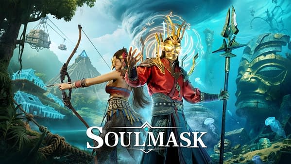 Soulmask Announces Free DLC For Early Access Next Week