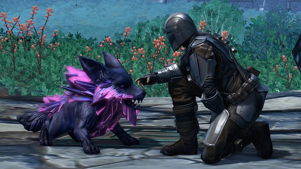 Star Wars: The Old Republic Reveals Dynamic Worlds Update