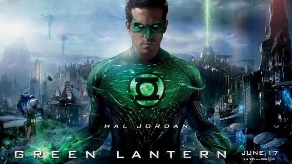 Green Lantern Director on What He Would Have Changed