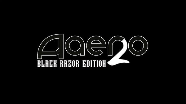 Aaero2: Black Razor Edition