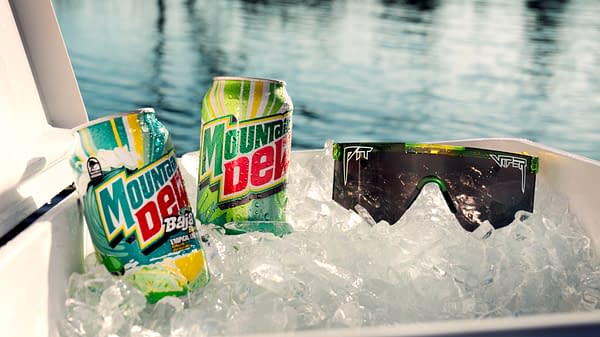 Mountain Dew Launches Thirst Guards With Cole Swindell This Weekend
