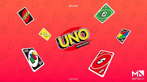 UNO Arcade Edition Has Been Released On Apple Arcade