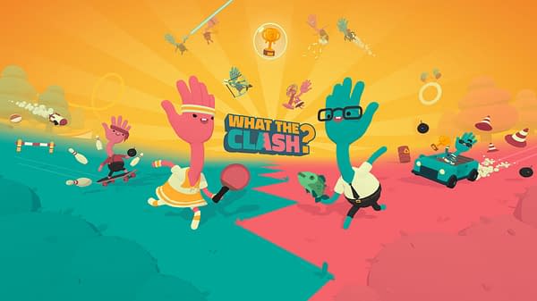 What The Clash? Launches For Apple Mobile Devices