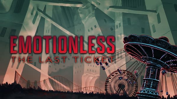 Emotionless: The Last Ticket