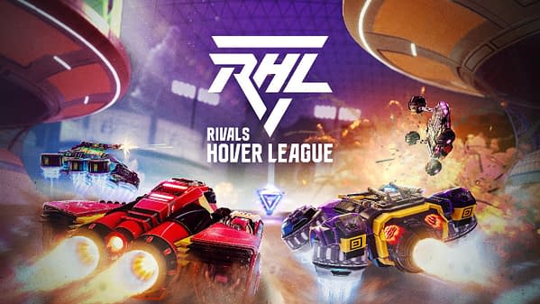 Rival Hovers League Has Launched a Free Steam Demo