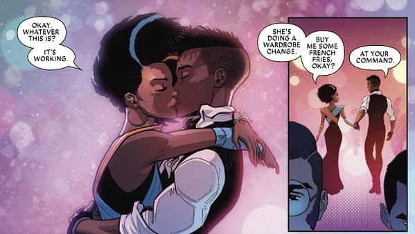 Marvel Wednesday Spoilers