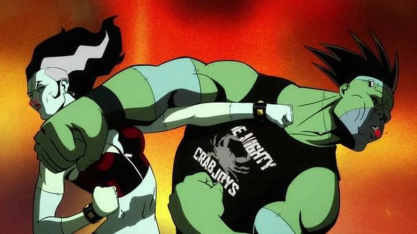 Mighty Crabjoys