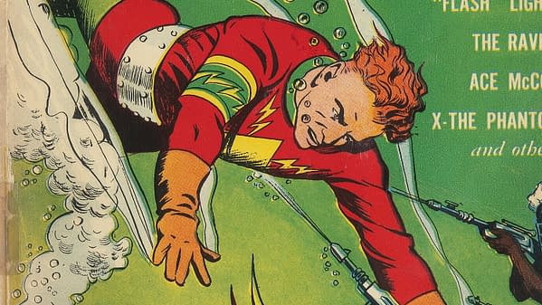 Sure-Fire Comics #2 (Ace, 1940)