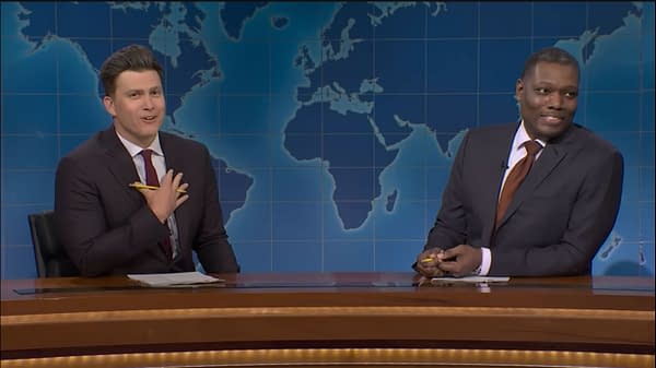 SNL: Bowen Yang Pitches He & Matt Rogers to Succeed WU's Che & Jost