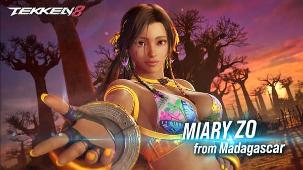 Tekken 8 Shows Off Armor King & More During Evo 2025