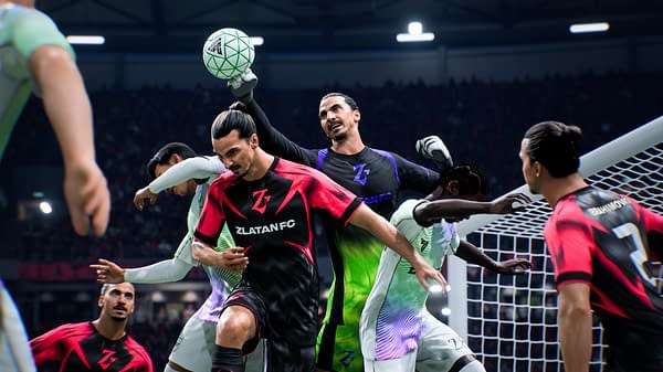 Zlatan Football Club Has Been Added To EA Sports FC 26
