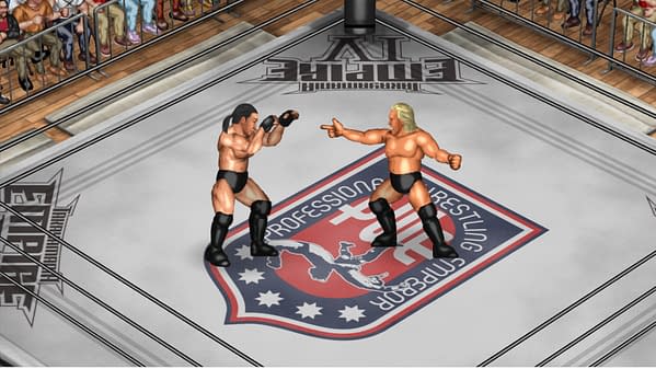 Fire Pro Wrestling World Releases Charity DLC Part 3