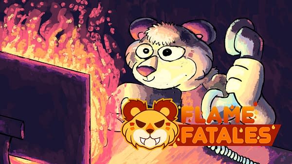 Games Done Quick Reveals Flame Fatales 2025 Schedule