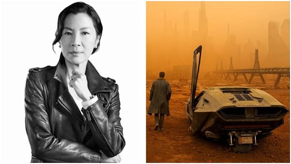 Blade Runner 2099: Michelle Yeoh Teases Series Will Tap Deep into Lore