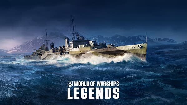 World Of Warships: Legends Adds The Spanish Armada