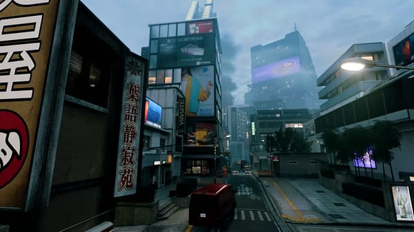 Call of Duty: Black Ops 7 Shows Off Japan-Inspired Maps
