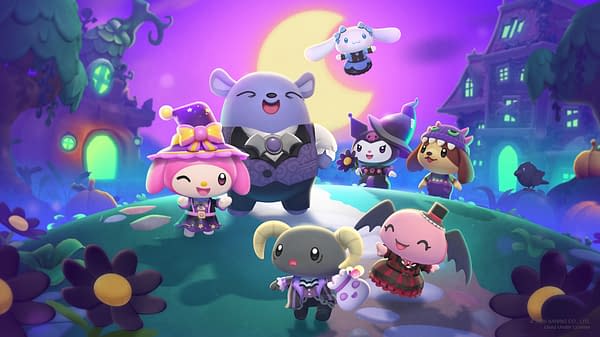 Hello Kitty Island Adventure