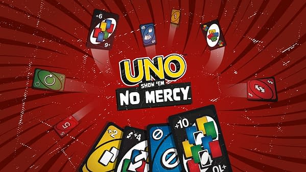 UNO Receives New Show 'Em Neo Mercy DLC With Latest Update