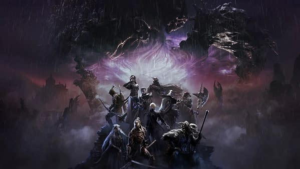 Elden Ring Nightreign Unveils The Forsaken Hollows DLC