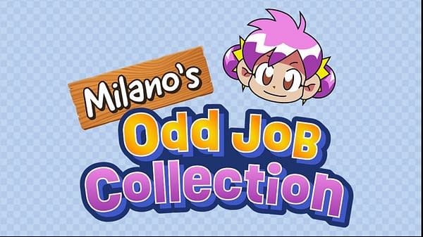 Milano's Odd Job Collection Confirmed For December Launch